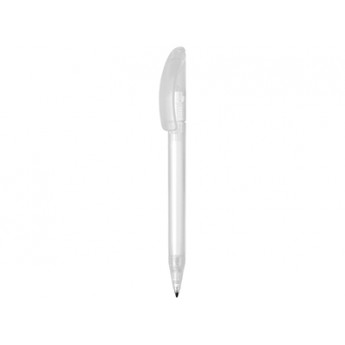 Ручка пластиковая шариковая Prodir DS3 TFF с логотипом