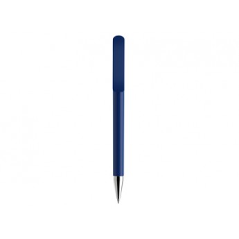 Ручка пластиковая шариковая Prodir DS3 TPC с логотипом