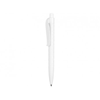 Ручка пластиковая шариковая Prodir QS 01 PMP с логотипом