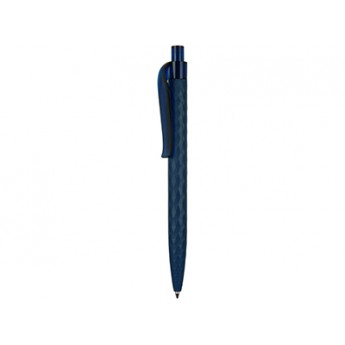 Ручка пластиковая шариковая Prodir QS 01 PMT с логотипом