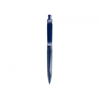 Ручка пластиковая шариковая Prodir QS 20 PMT с логотипом