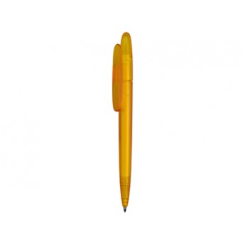Ручка пластиковая шариковая Prodir DS5 TFF с логотипом