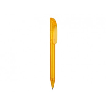 Ручка пластиковая шариковая Prodir DS6 TFF с логотипом