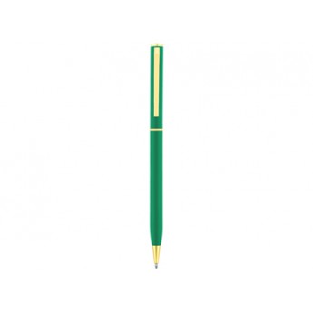 Ручка металлическая шариковая "Жако" с логотипом