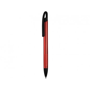Ручка металлическая шариковая "Аякс" с логотипом