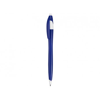 Ручка пластиковая шариковая "Астра" с логотипом