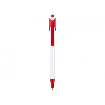 Ручка пластиковая шариковая "Тукан" с логотипом