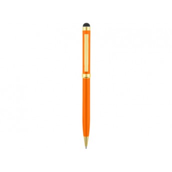 Ручка-стилус шариковая "Голд Сойер" с логотипом