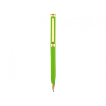 Ручка металлическая шариковая "Голд Сойер" с логотипом