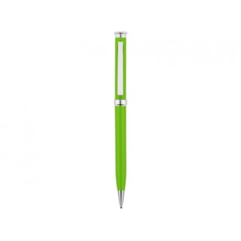 Ручка металлическая шариковая "Сильвер Сойер" с логотипом