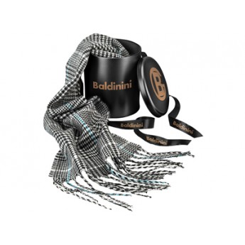 Купить шарф от «Baldinini» с логотипом 
