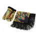 Купить подарочный набор «Павлопосадский платок и рукавицы» с логотипом 