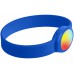 Купить Силиконовый браслет с многоцветным фонариком