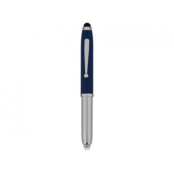 Ручка-стилус шариковая "Xenon" с логотипом