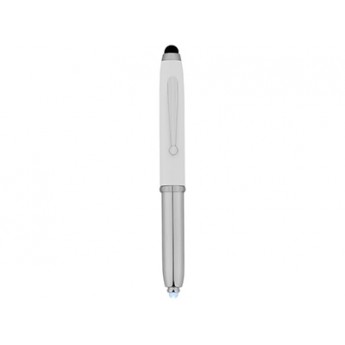 Ручка-стилус шариковая "Xenon" с логотипом