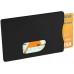 Купить Защитный RFID чехол для кредитных карт с логотипом