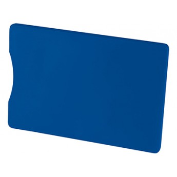 Купить Защитный RFID чехол для кредитных карт с логотипом