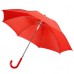 Купить  Зонт-трость Unit Promo, красный с логотипом 