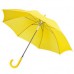 Купить  Зонт-трость Unit Promo, желтый с логотипом 