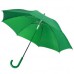 Купить  Зонт-трость Unit Promo, зеленый с логотипом 