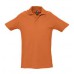 Купить Рубашка поло мужская SPRING 210, оранжевая