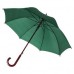 Купить  Зонт-трость Unit Standard, зеленый с логотипом 