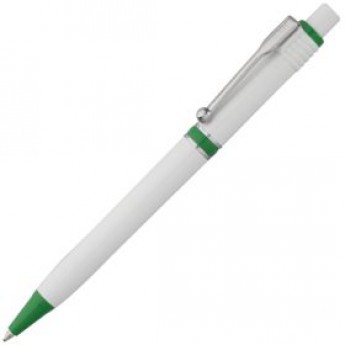 Купить Ручка шариковая Raja, зеленая