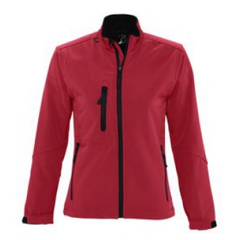 Купить Куртка женская на молнии ROXY 340 красная