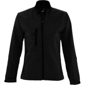 Купить Куртка женская на молнии ROXY 340 черная