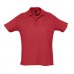 Купить Рубашка поло мужская SUMMER 170, красная