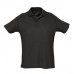 Купить Рубашка поло мужская SUMMER 170, черная