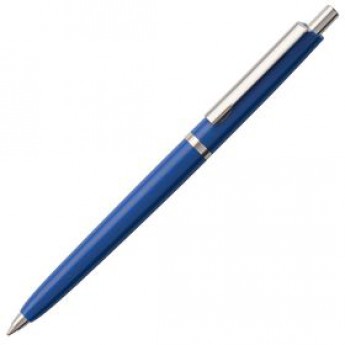 Купить Ручка шариковая Classic, ярко-синяя