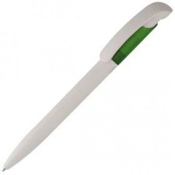 Купить Ручка шариковая Bio-Pen, с зеленой вставкой