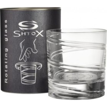 Купить Вращающийся стакан для виски Shtox