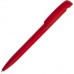 Купить Ручка шариковая Clear Solid, красная