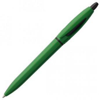Купить Ручка шариковая S! (Си), зеленая