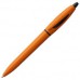Купить Ручка шариковая S! (Си), оранжевая