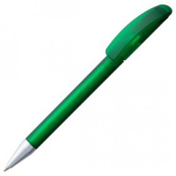 Купить Ручка шариковая Prodir DS3 TFS, зеленая