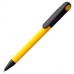 Купить Ручка шариковая Prodir DS1 TPP, желтая с черным