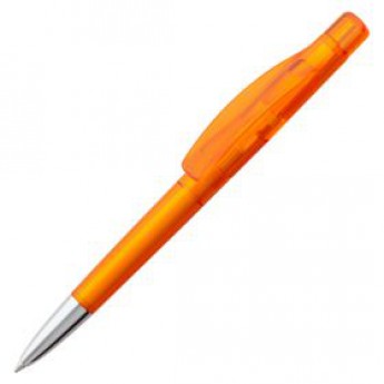 Купить Ручка шариковая Prodir DS2 PTC, оранжевая