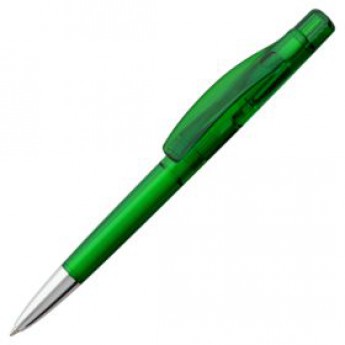 Купить Ручка шариковая Prodir DS2 PTC, зеленая