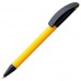 Купить Ручка шариковая Prodir DS3 TPP Special, желтая с черным