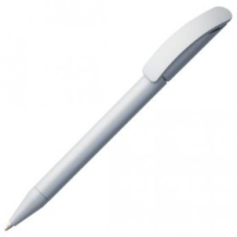 Купить Ручка шариковая Prodir DS3 TVV, серебристый металлик