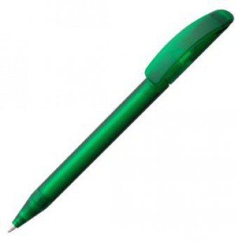 Купить Ручка шариковая Prodir DS3 TFF, зеленая
