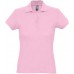 Купить Рубашку поло женскую PASSION 170, розовая