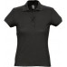 Купить Рубашка поло женская PASSION 170, черная