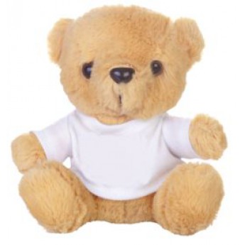 Купить игрушку«Медвежонок Умка в футболке» с логотипом