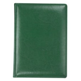 Купить Ежедневник NEBRASKA, недатированный, зеленый