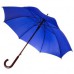 Купить  Зонт-трость Unit Standard, ярко-синий с логотипом 