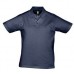 Купить Рубашка поло мужская Prescott men 170, темно-синяя (кобальт)